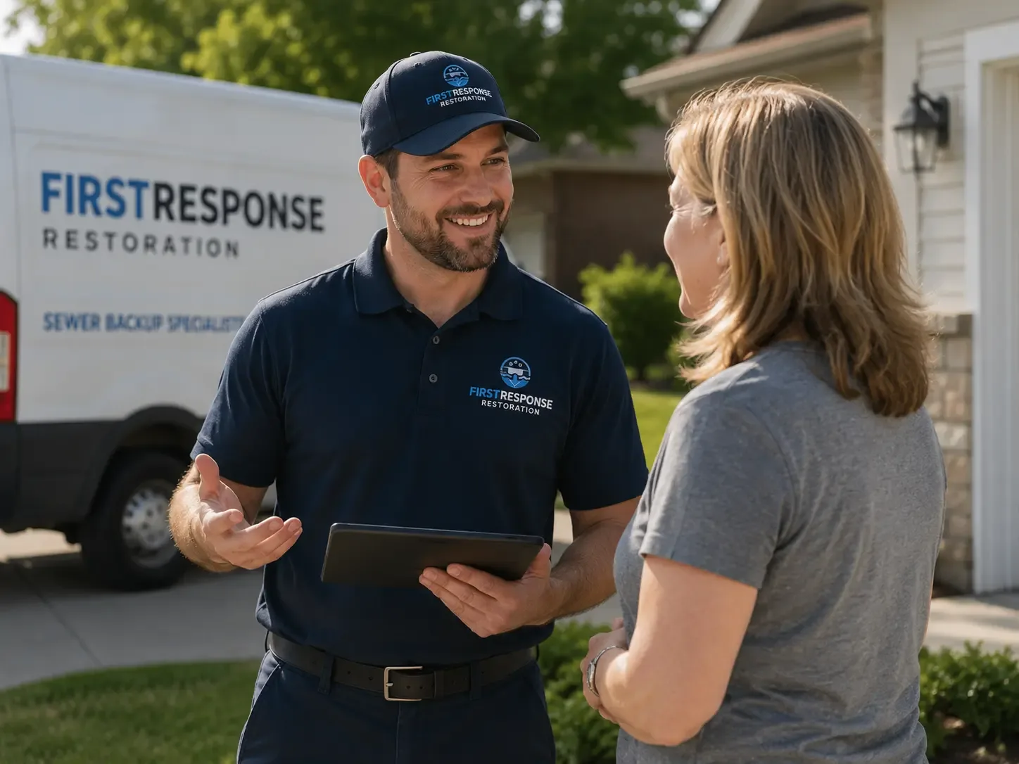 Burlingame, KS Sewer Backup Cleanup Q&A